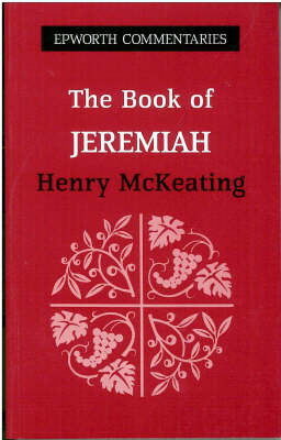 Book cover for The Book of Jeremiah