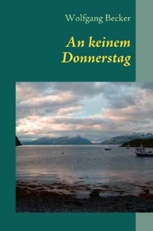 Cover of An keinem Donnerstag