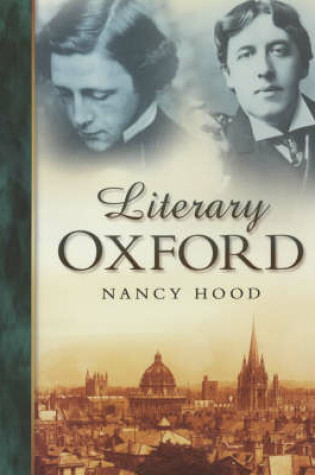 Cover of Literary Oxford in Old Photographs