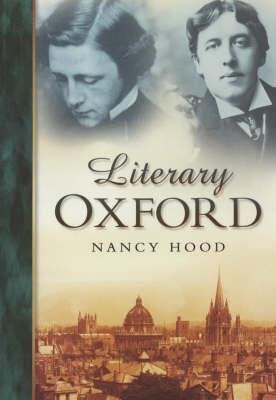 Cover of Literary Oxford in Old Photographs