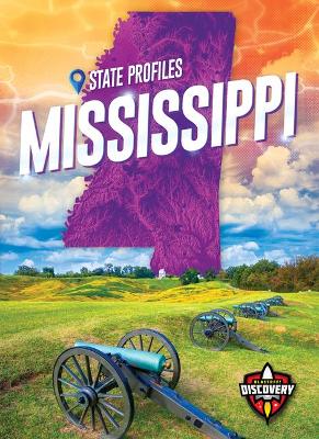 Book cover for Mississippi