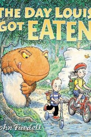 Cover of The Day Louis Got Eaten