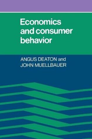 Cover of Economics and Consumer Behavior