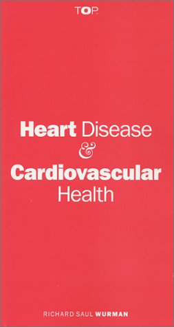Book cover for Heart Disease & Cardiovascular Health