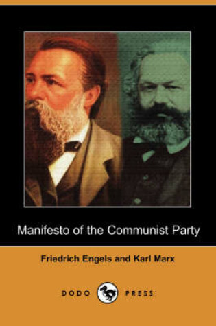 Cover of Manifesto of the Communist Party (Dodo Press)