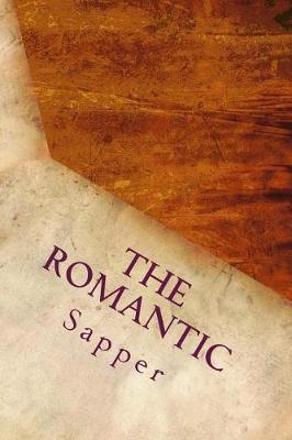 Book cover for The Romantic