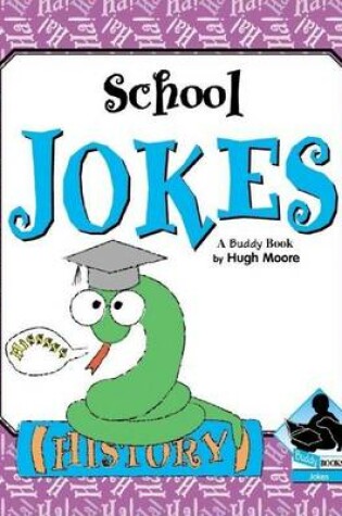 Cover of School Jokes