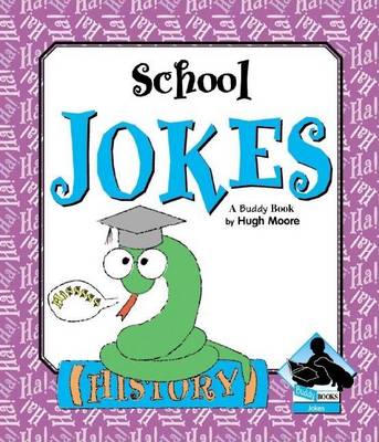 Cover of School Jokes