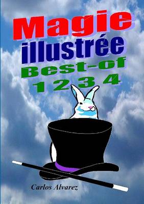Book cover for Magie Illustree - Best-of 1 2 3 4