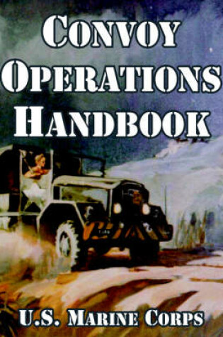 Cover of Convoy Operations Handbook