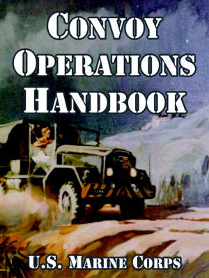 Book cover for Convoy Operations Handbook