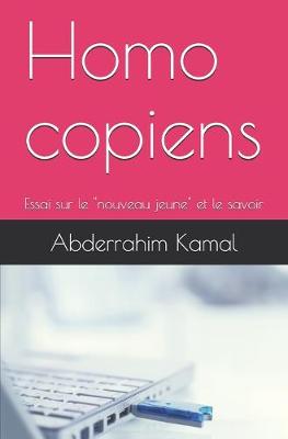 Book cover for Homo copiens