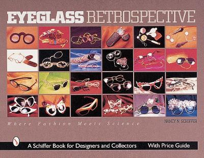 Book cover for Eyeglass Retrospective