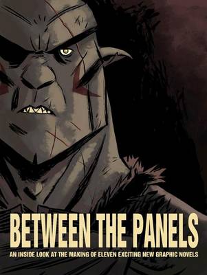 Book cover for Between the Panels