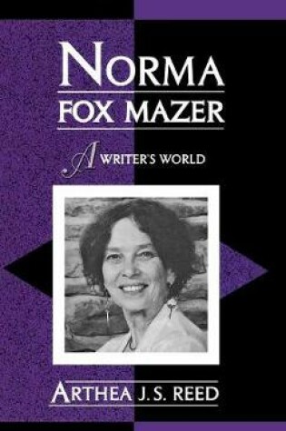 Cover of Norma Fox Mazer