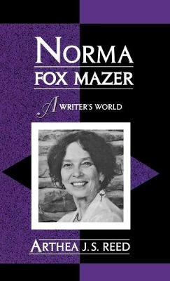 Book cover for Norma Fox Mazer