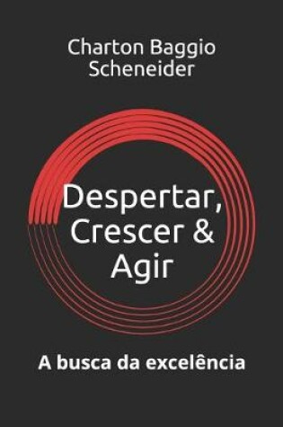 Cover of Despertar, Crescer & Agir