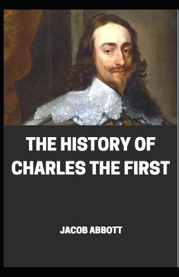 Book cover for The History of Charles the First