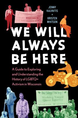 Book cover for We Will Always Be Here