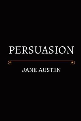 Book cover for Persuasion