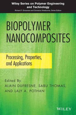 Cover of Biopolymer Nanocomposites