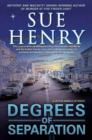 Cover of Degrees of Separation