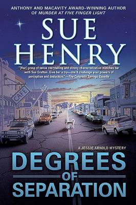 Cover of Degrees of Separation