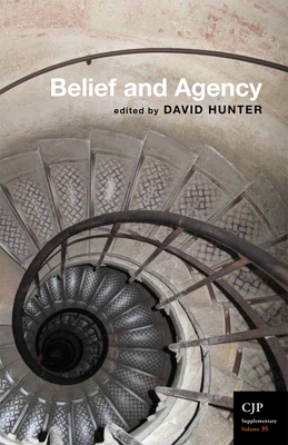 Cover of Belief and Agency