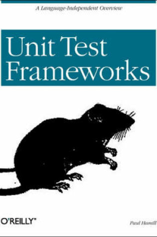 Cover of Unit Test Frameworks