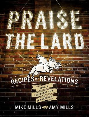 Book cover for Praise the Lard