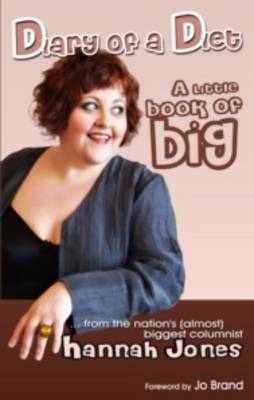 Book cover for Diary of a Diet