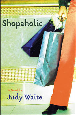 Book cover for Shopaholic