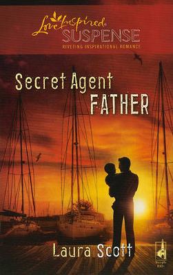 Book cover for Secret Agent Father