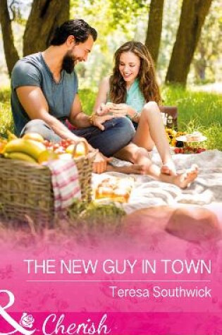 Cover of The New Guy In Town