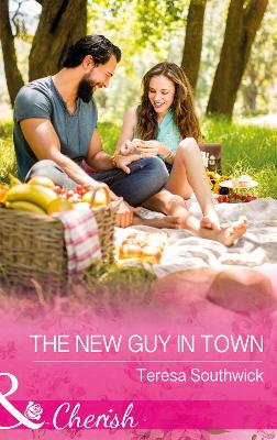 Cover of The New Guy In Town