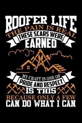 Book cover for Roofer Life