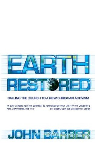 Cover of Earth Restored