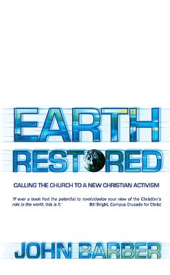 Book cover for Earth Restored