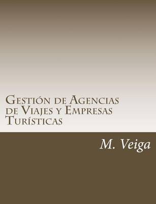 Book cover for Gestion de Agencias de Viajes y Empresas Turisticas