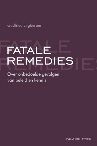 Cover of Fatale Remedies