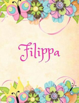 Book cover for Filippa