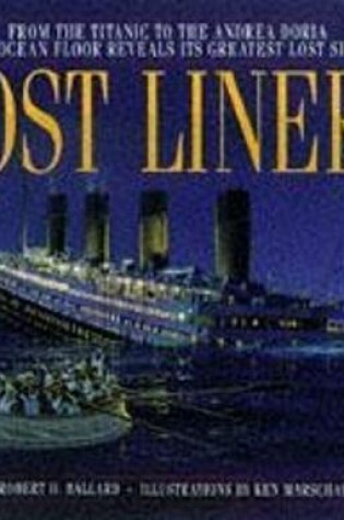 Cover of Lost Liners
