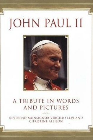 Cover of John Paul II