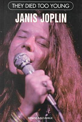 Cover of Janis Joplin