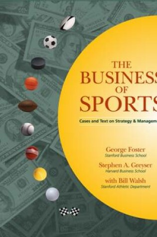 Cover of Business of Sports