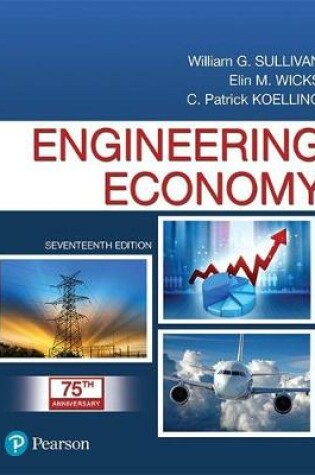 Cover of Engineering Economy Plus Mylab Engineering with Pearson Etext -- Access Card Package