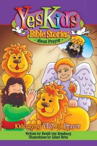 Cover of YesKids Bible Stories about Prayer