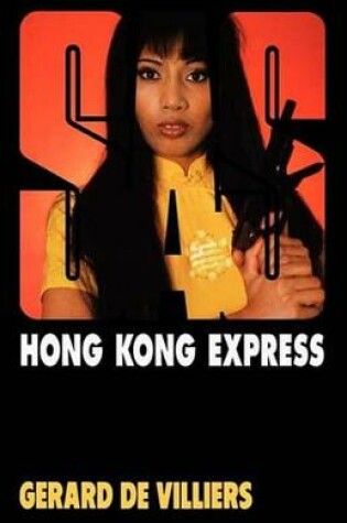 Cover of SAS 127 Hong-Kong Express