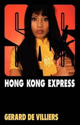 Book cover for SAS 127 Hong-Kong Express