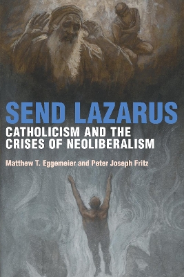 Book cover for Send Lazarus